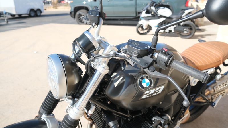 USED 2023 BMW R NINET PURE Image 19