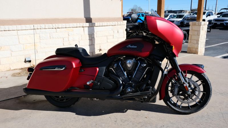 NEW 2026 INDIAN MOTORCYCLE CHIEFTAIN POWERPLUS DARK HORSE Image 2