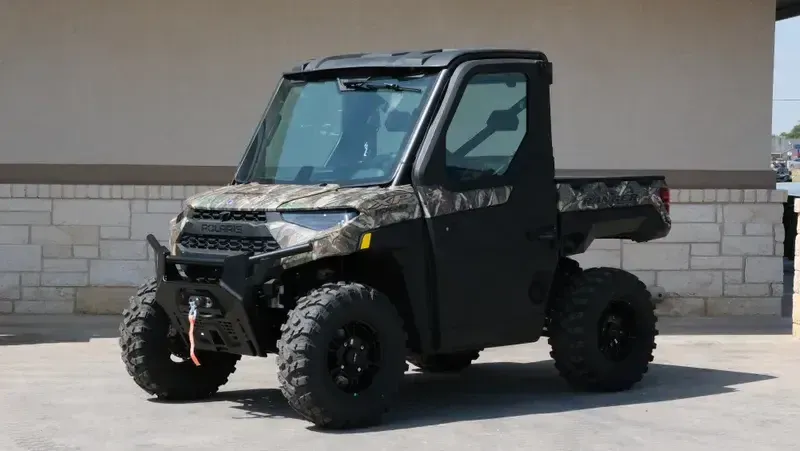 2025 Polaris RANGER XP 1000 NORTHSTAR EDITION ULTIMATE PURSUIT CAMOImage 1