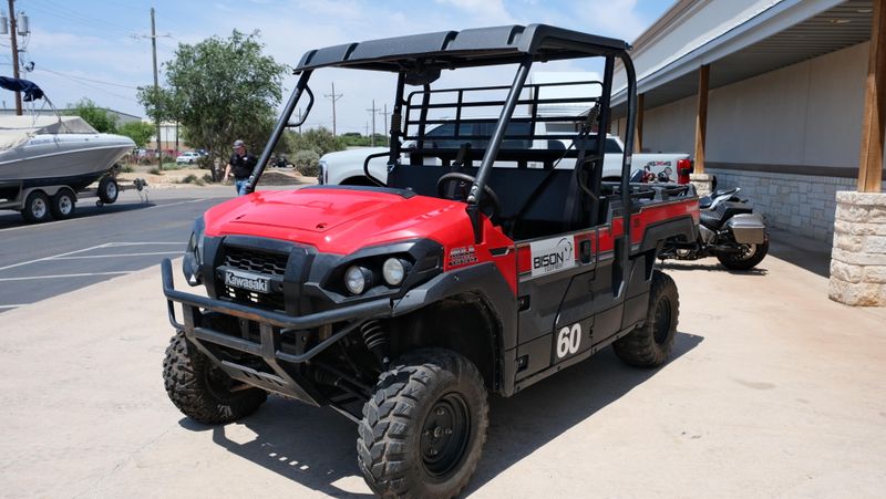 USED 2024 KAWASAKI MULE PRO-FX Image 7