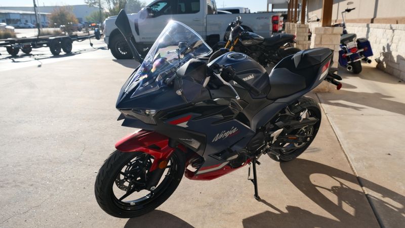 NEW 2026 KAWASAKI NINJA 500 SE ABS Image 7