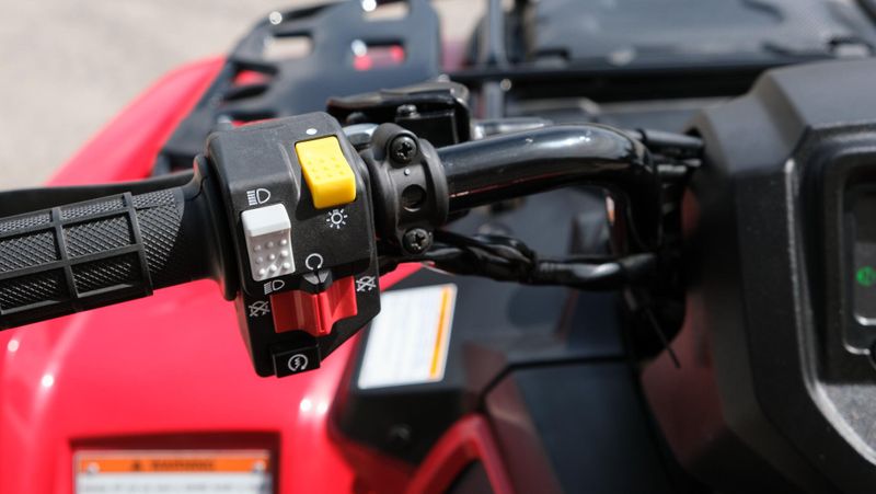 NEW 2026 HONDA FOURTRAX RANCHER 4X4 Image 14