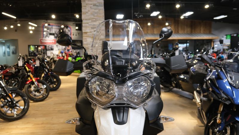 USED 2013 TRIUMPH TIGER 800XC ABS A1 800 XC ABS Image 8