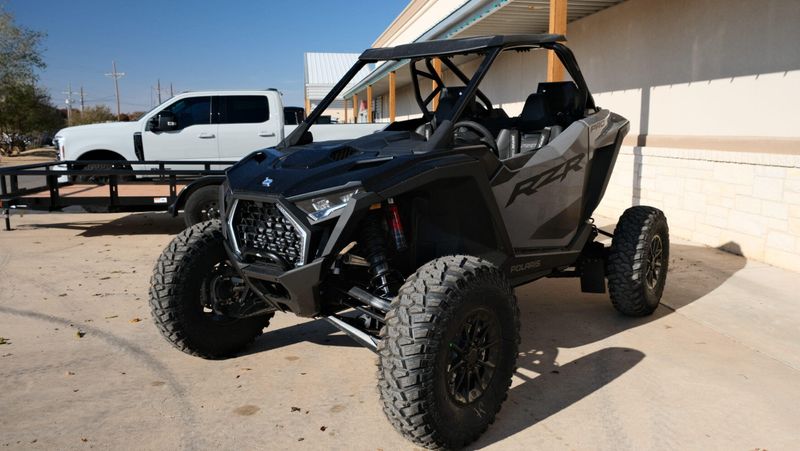 NEW 2026 POLARIS RZR PRO S ULTIMATE Image 8