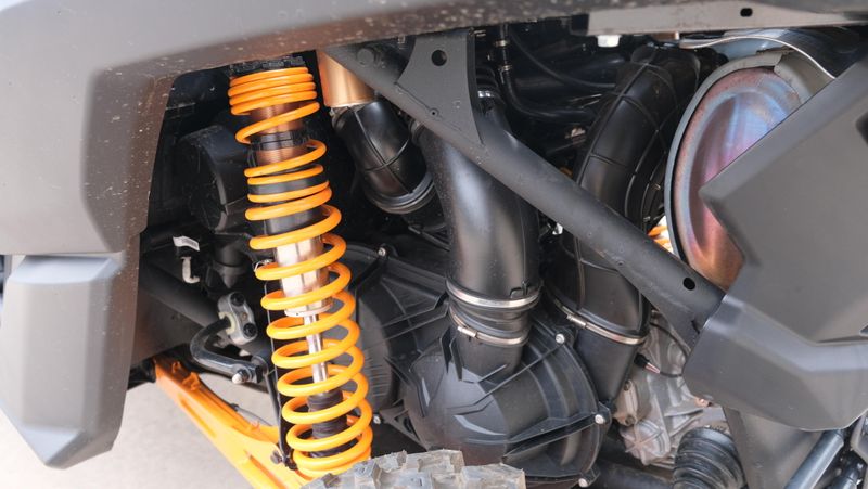 USED 2026 CAN-AM MAVERICK X3 DS TURBO RR Image 16