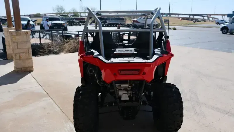 NEW 2026 POLARIS RZR 200 EFI Image 10