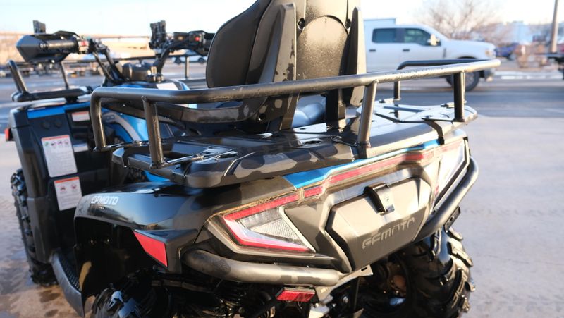 USED 2021 CFMOTO CFORCE 600 TOURING CF600AU3L Image 14