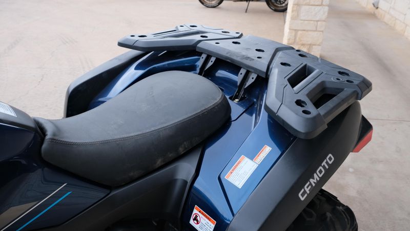 USED 2025 CFMOTO CFORCE 600 CF600AZ3SA Image 14