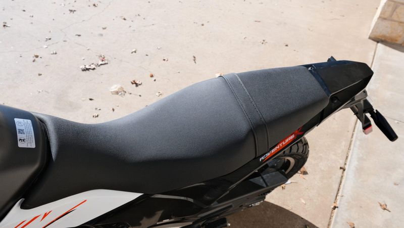 NEW 2026 KTM 390 ADVENTURE X Image 21