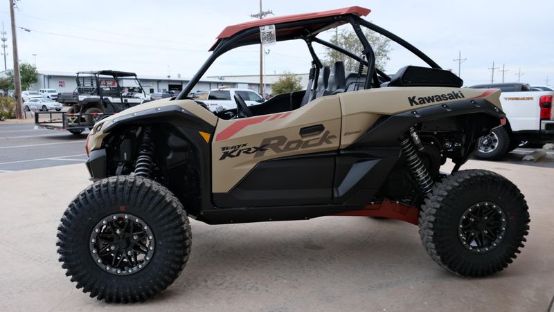 NEW 2026 KAWASAKI TERYX KRX 1000 ROCK EDITION Image 6