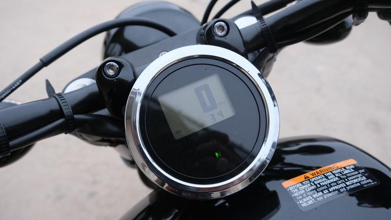 USED 2024 YAMAHA BOLT-RSPEC-RAVEN Image 18