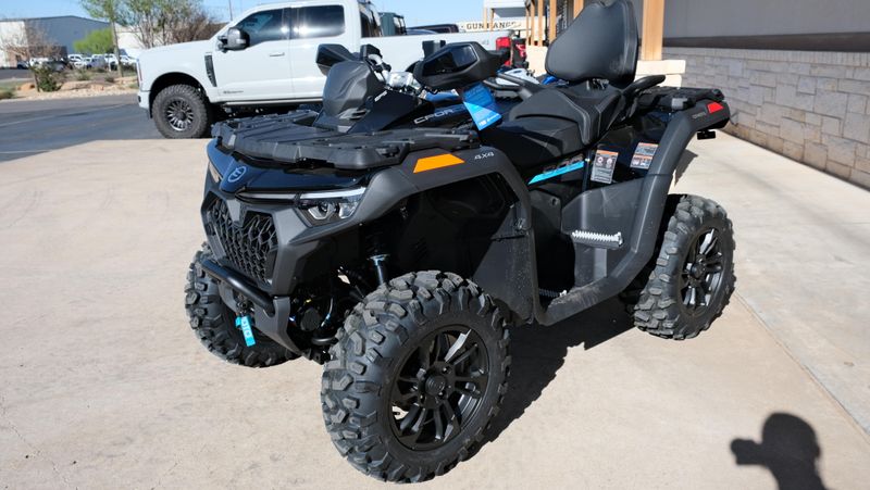 NEW 2026 CFMOTO CFORCE 800 TOURING Image 8
