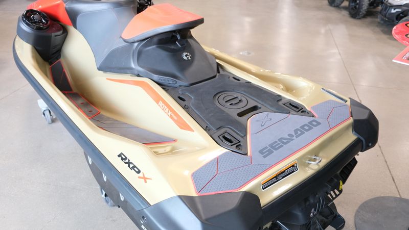 NEW 2025 SEADOO RXPX 325 WITH SOUND SYSTEM  RIVA RACE BUILD Image 7