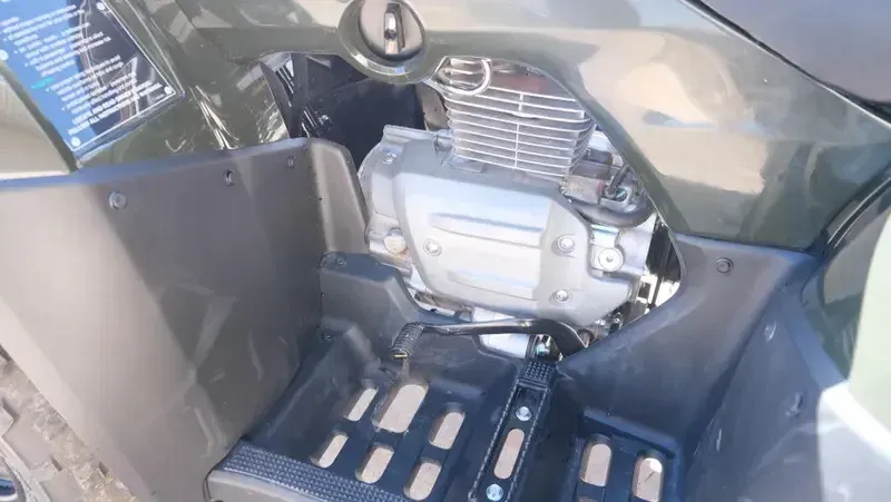 NEW 2026 HONDA FOURTRAX RECON Image 11