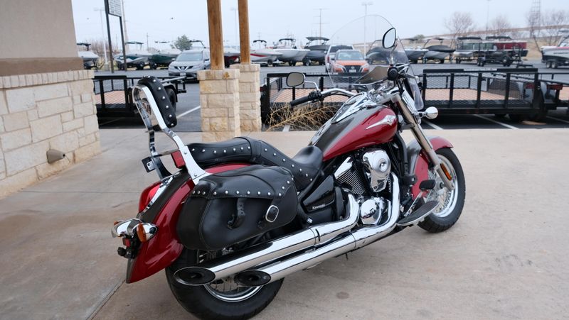 USED 2018 KAWASAKI VULCAN 900 CLASSIC LT Image 3