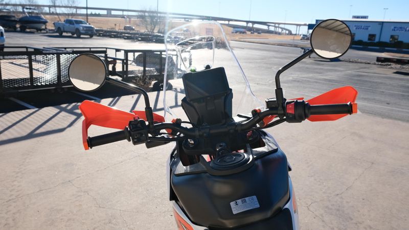 NEW 2025 KTM 390 ADVENTURE R Image 14