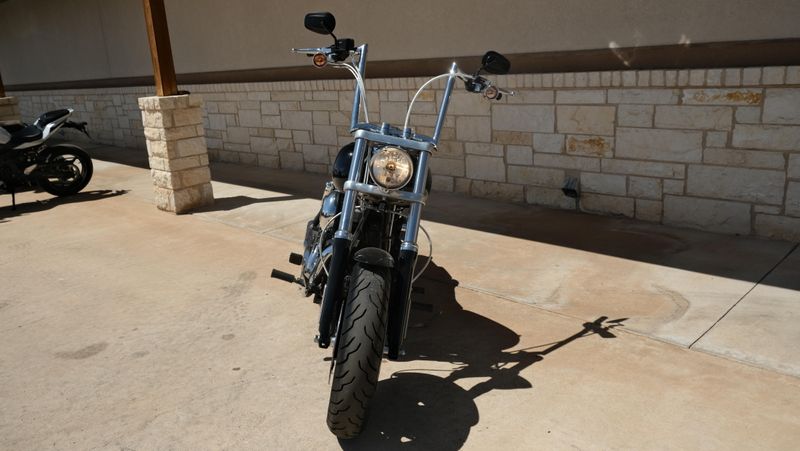 USED 2009 HARLEY DYNA GLIDE FAT BOB Image 9
