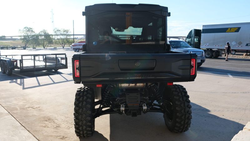 NEW 2026 CAN-AM DEFENDER MAX LONE STAR CAB HD11 Image 7