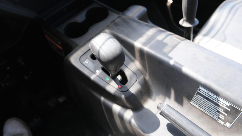 USED 2023 KAWASAKI TERYX4 S LE Image 13