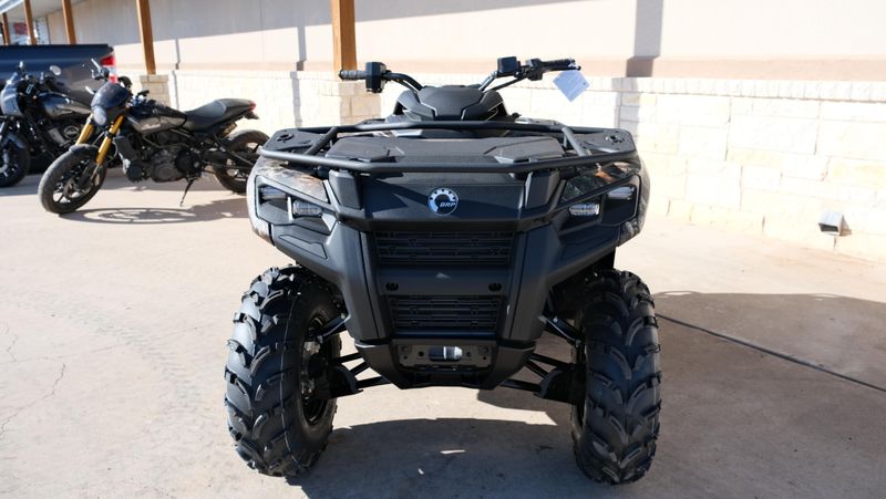 NEW 2026 CAN-AM OUTLANDER DPS 500 Image 8
