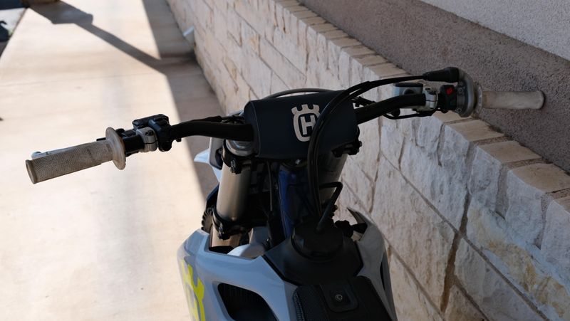 USED 2023 HUSQVARNA FC 250 Image 7