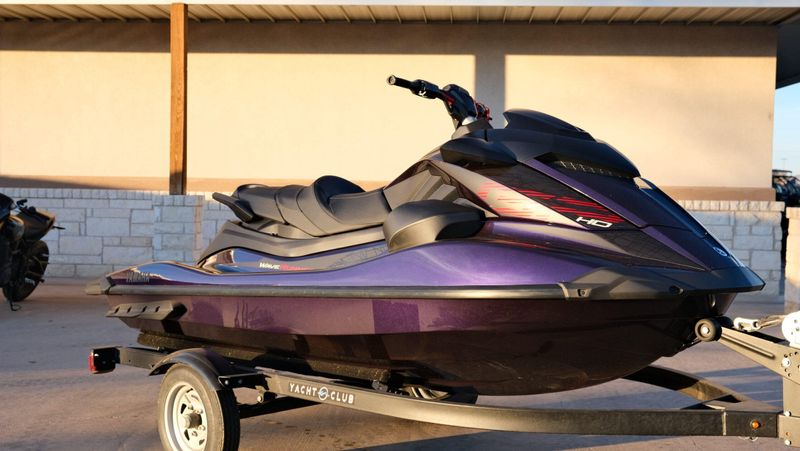 NEW 2026 YAMAHA GP HO WITH AUDIO Image 1