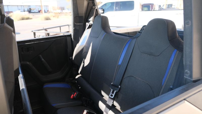 USED 2024 POLARIS XPEDITION XP 5 1000 ULT MATTE HEAVY METAL ULTIMATE Image 18