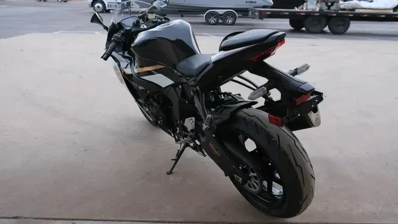 NEW 2026 KAWASAKI NINJA ZX6R ABS Image 5