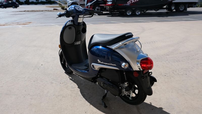 NEW 2026 HONDA METROPOLITAN Image 5