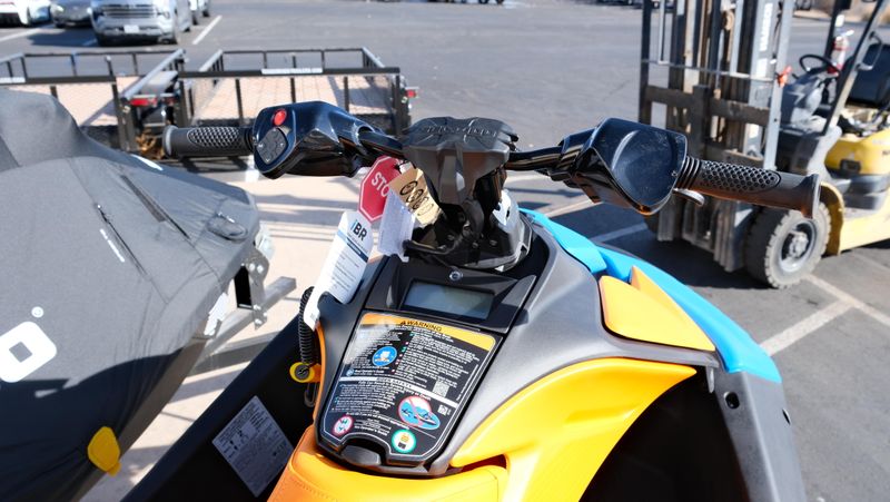 NEW 2026 SEADOO SPARK TRIXX FOR 1 90HP WITH SOUND SYSTEM Image 8