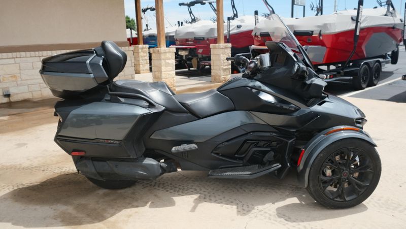 USED 2020 CAN-AM RD SPYDER RT LTD 1330 ACE SE6 AGD 20 Image 2