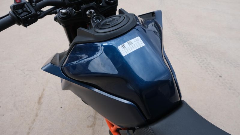 NEW 2026 KTM 390 DUKE Image 14