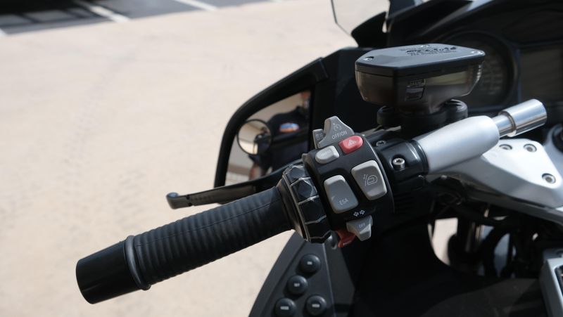 USED 2010 BMW R 1200 RT Image 22