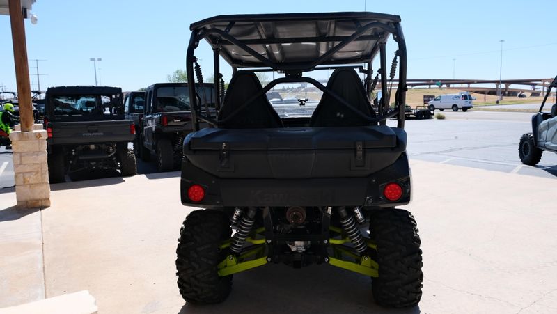 USED 2023 KAWASAKI TERYX4 S LE Image 4
