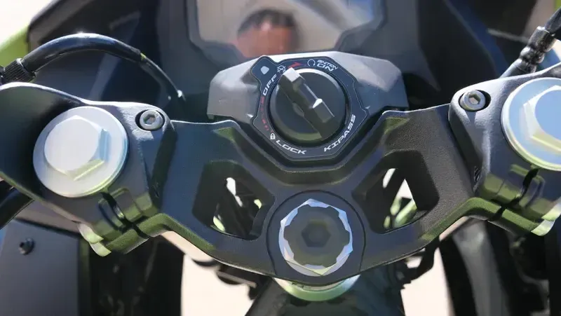 NEW 2026 KAWASAKI NINJA 500 SE ABS Image 12