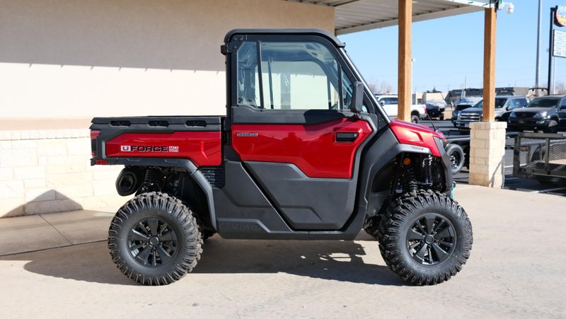 NEW 2026 CFMOTO UFORCE U10 PRO HIGHLAND Image 2