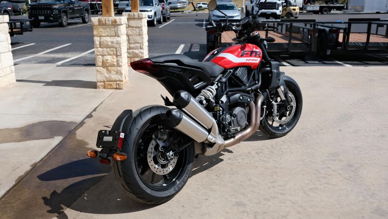 NEW 2024 INDIAN MOTORCYCLE INDIAN FTR Image 3