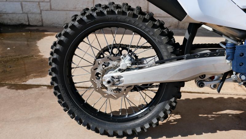 USED 2023 HUSQVARNA FC 250 Image 16