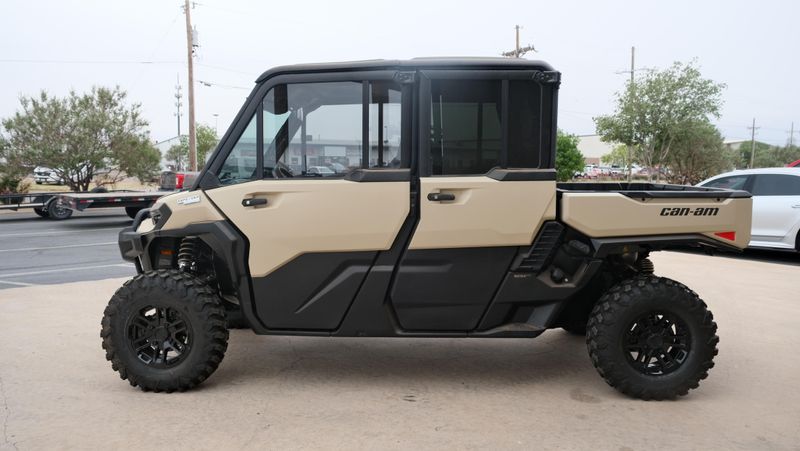 NEW 2026 CAN-AM DEFENDER MAX LIMITED CAB HD11 Image 6
