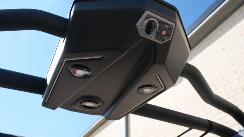 2025 MALIBU WAKESETTER 25 LSV  in a RED-BLACK-WHITE exterior color. Family PowerSports (877) 886-1997 familypowersports.com 