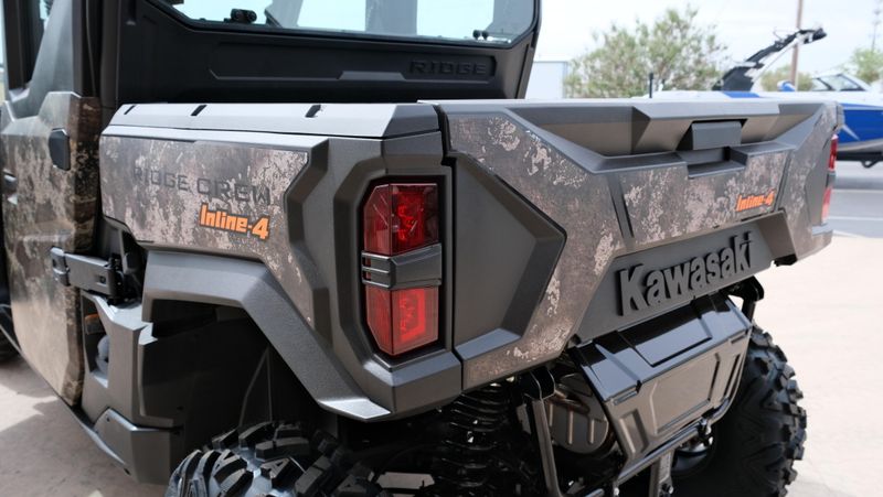 NEW 2026 KAWASAKI RIDGE CREW HVAC Image 26
