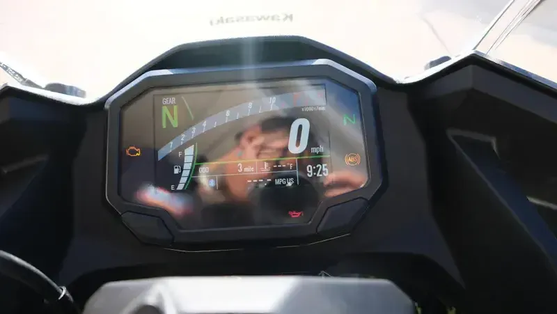 NEW 2026 KAWASAKI NINJA 500 SE ABS Image 8