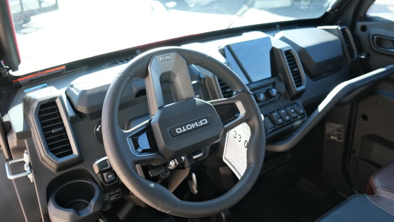 NEW 2026 CFMOTO UFORCE U10 PRO HIGHLAND Image 12