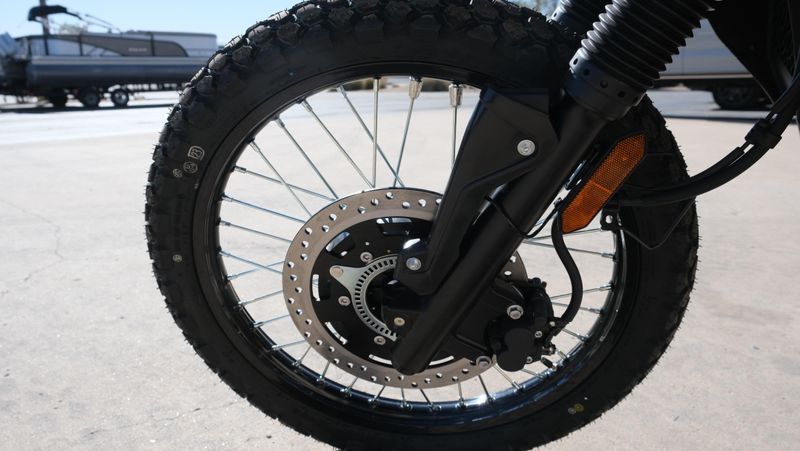 NEW 2026 KAWASAKI KLR650 ADVENTURE ABS Image 21