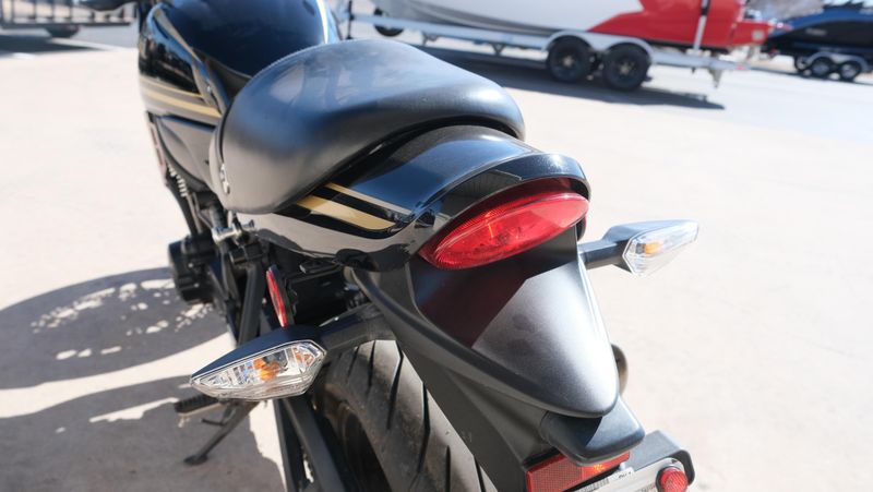 USED 2023 KAWASAKI Z900RS CAFE Image 7