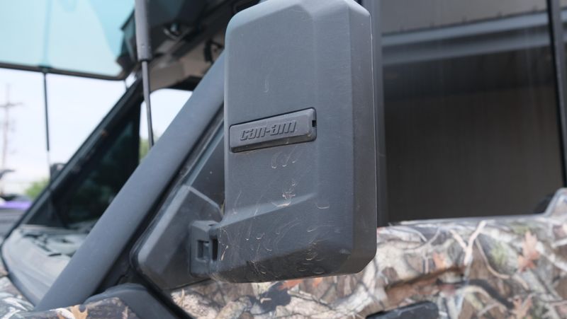 USED 2025 CAN-AM DEF MAX LTD 65 HD10 Image 12