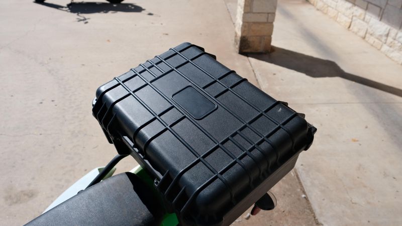 USED 2023 KAWASAKI KLX 300 Image 9