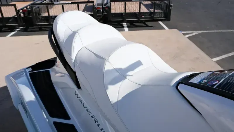 NEW 2026 YAMAHA FX CRUISER SVHO WITH AUDIO Image 4