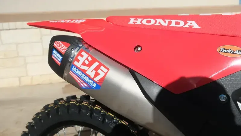NEW 2026 HONDA CRF450RWE Image 11