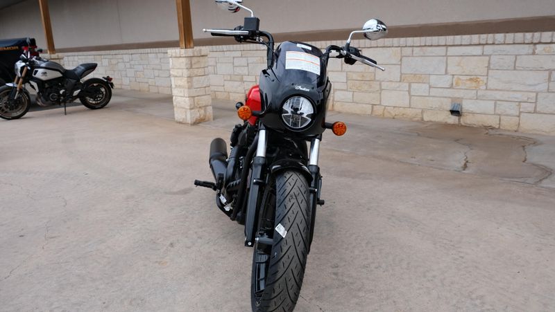 NEW 2026 INDIAN MOTORCYCLE SPORT SCOUT SIXTY LIMITED Image 8